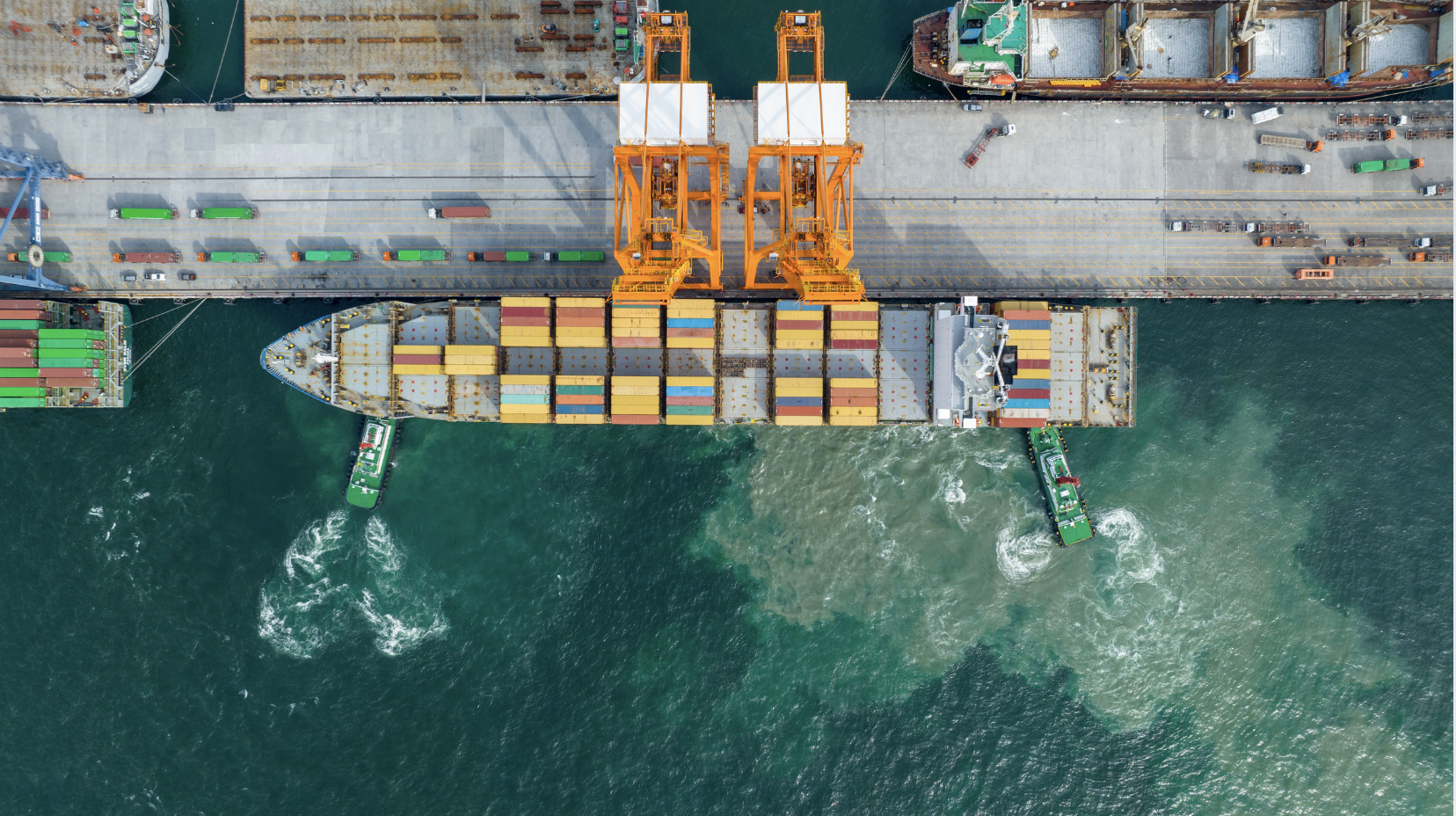Maritime shipping