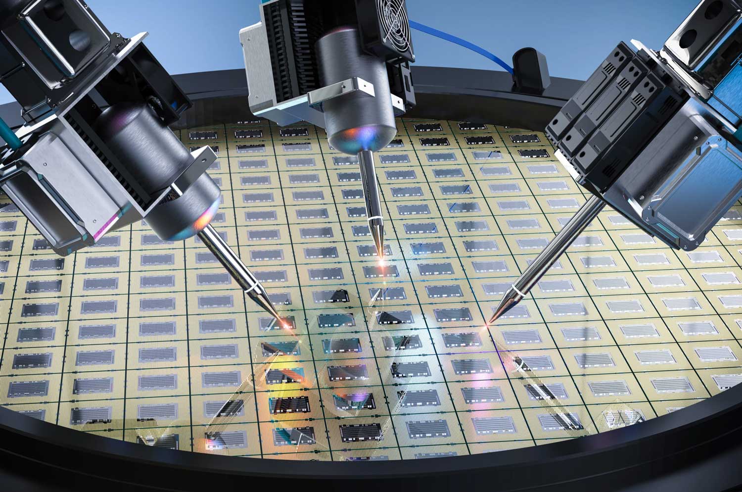 Semiconductor manufacturing